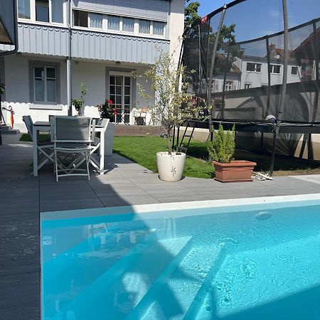 Citydreams Mit Altbauflair Die Premiumunterkunft In Loerrach Bei Basel Exterior photo