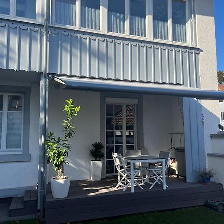 Citydreams Mit Altbauflair Die Premiumunterkunft In Loerrach Bei Basel Exterior photo
