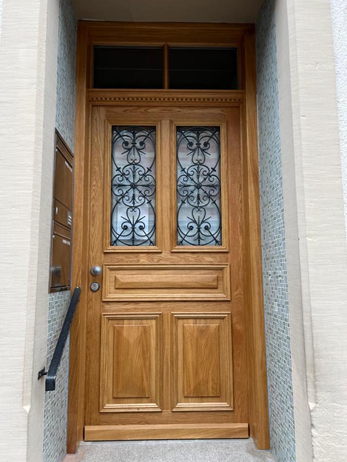 Citydreams Mit Altbauflair Die Premiumunterkunft In Loerrach Bei Basel Exterior photo